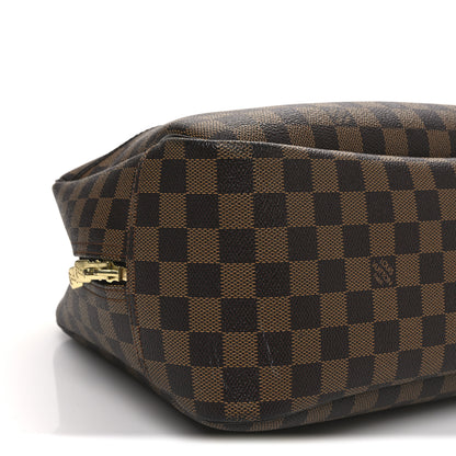 Louis Vuitton Damier Ebene Deauville 9 of 12