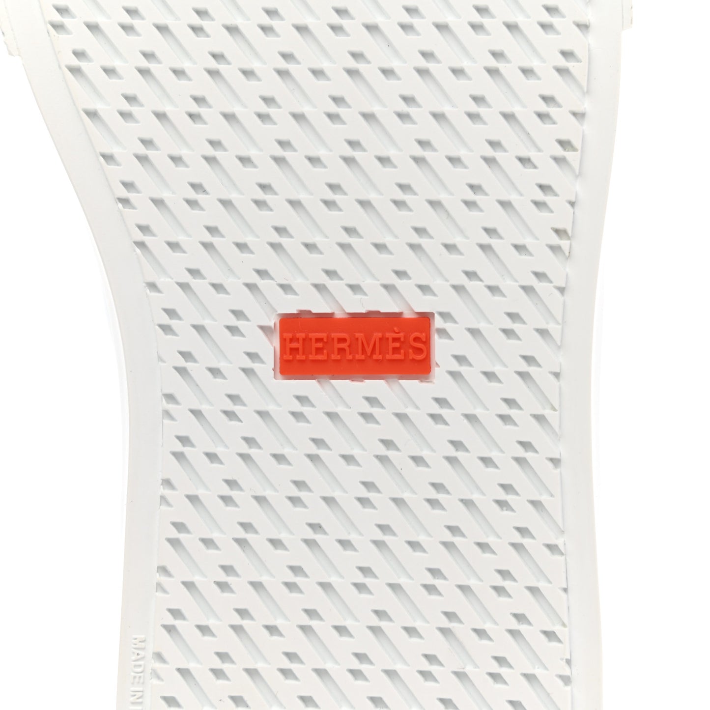 Calfskin Day Sneakers 36.5 White