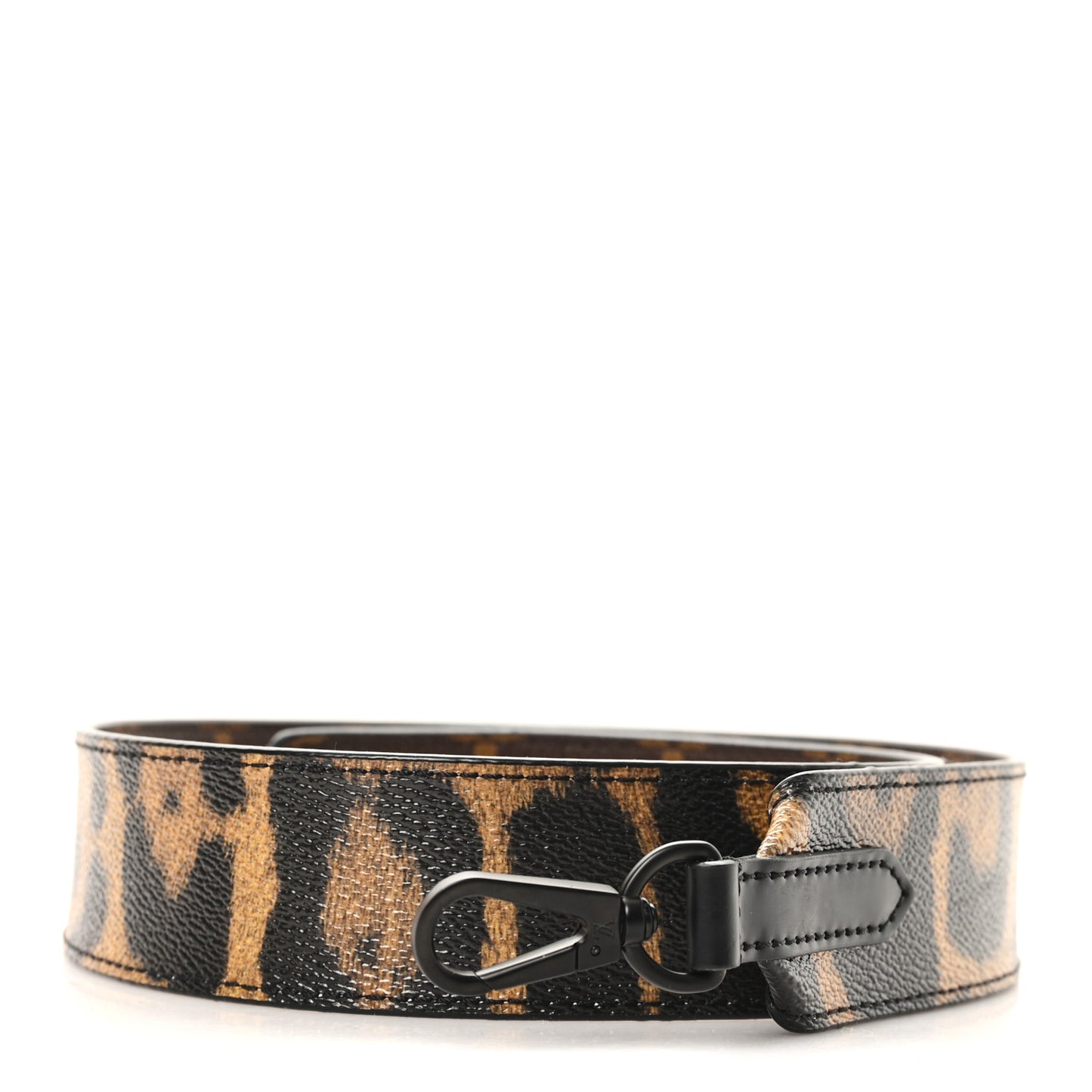 Monogram Animal Bandouliere Shoulder Strap