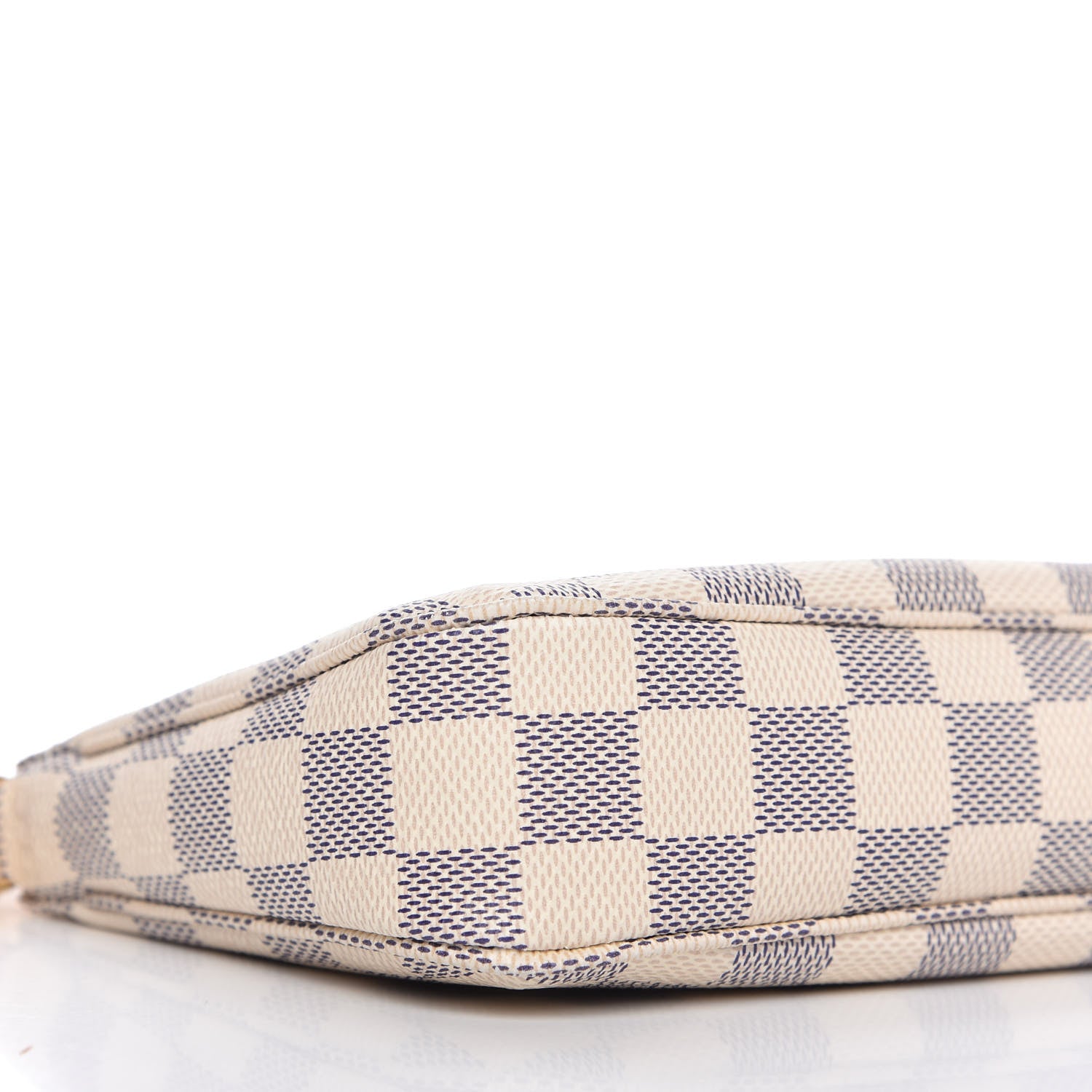 Louis Vuitton Damier Azur Pochette Accessories NM 6 of 9