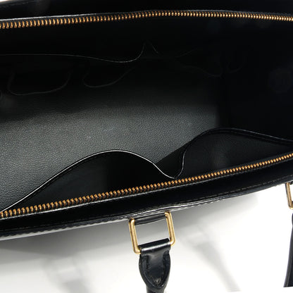 Louis Vuitton Epi Riviera Black 6 of 7