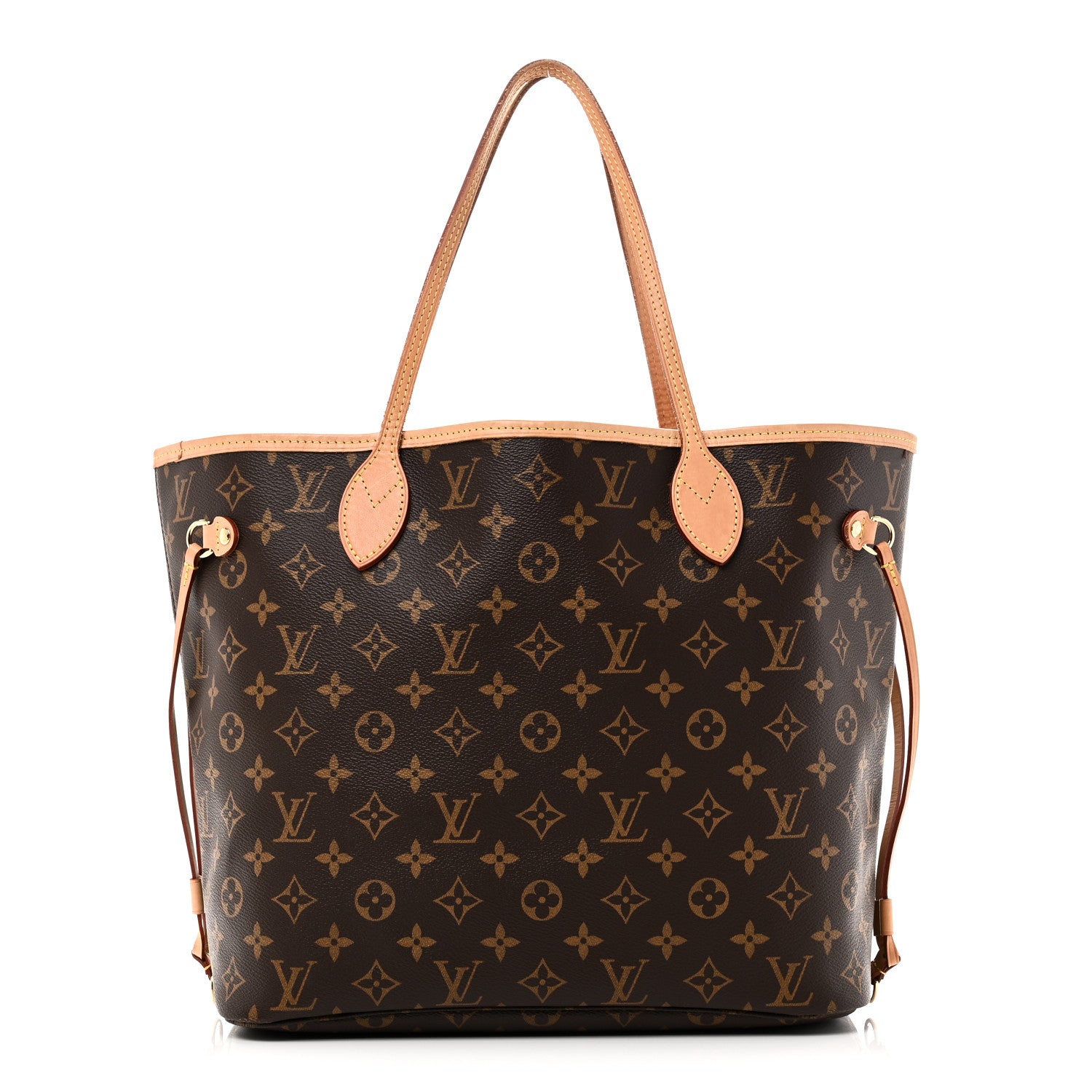 Louis Vuitton Monogram Neo Neverfull MM Cherry 1 of 13