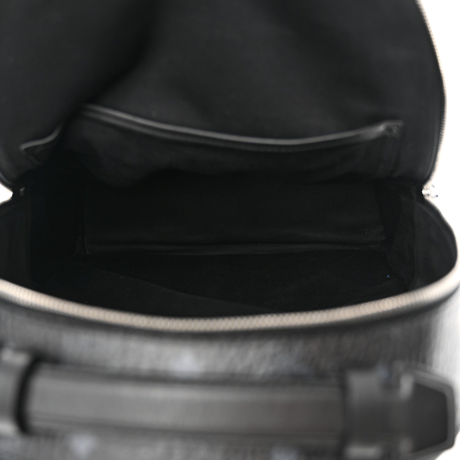 MCM Visetos Medium Stark Backpack Black 5 of 12