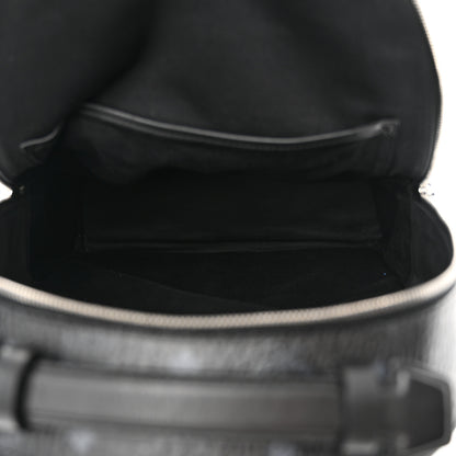 MCM Visetos Medium Stark Backpack Black 5 of 12