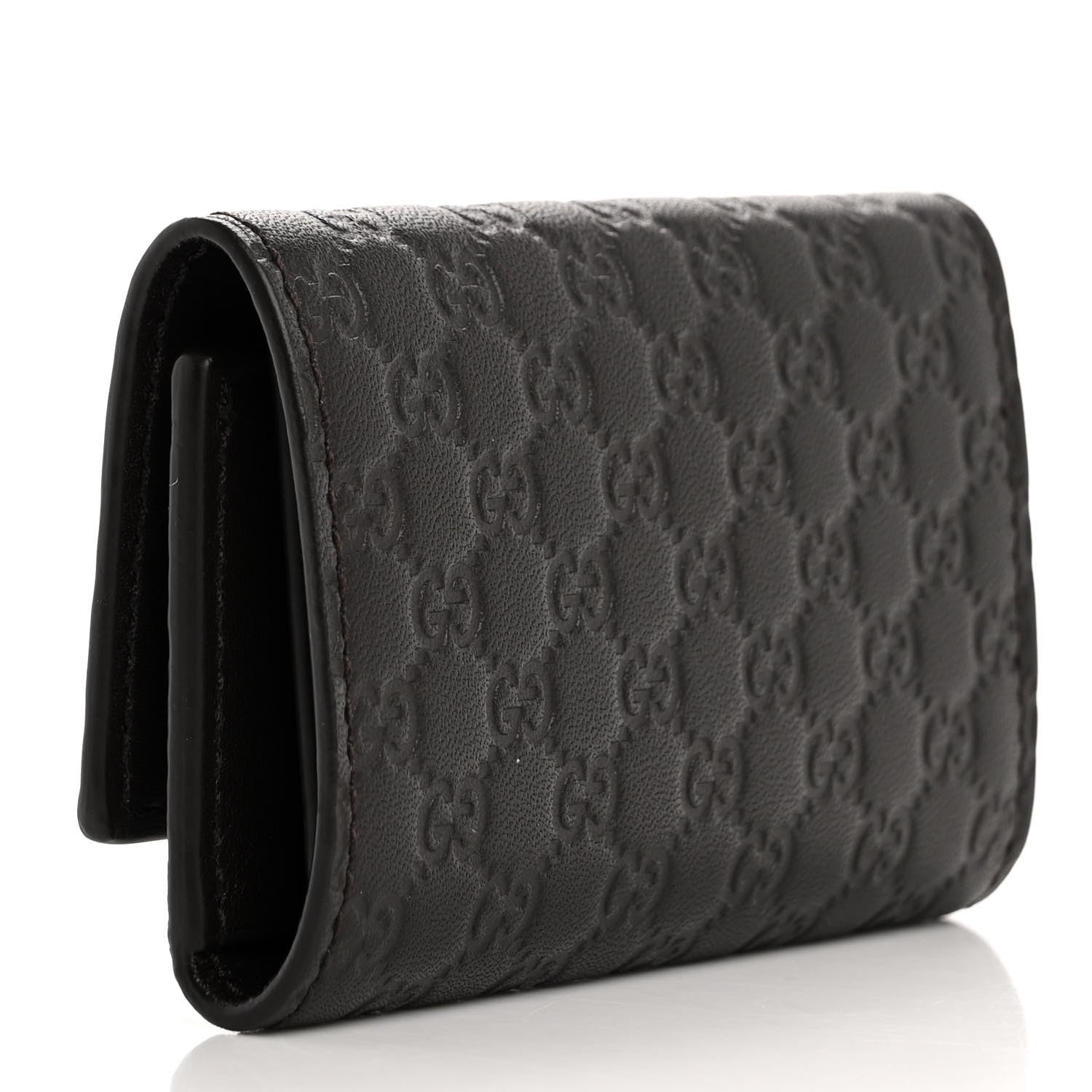 Gucci Microguccissima 6 Key Holder Case Brown 3 of 8