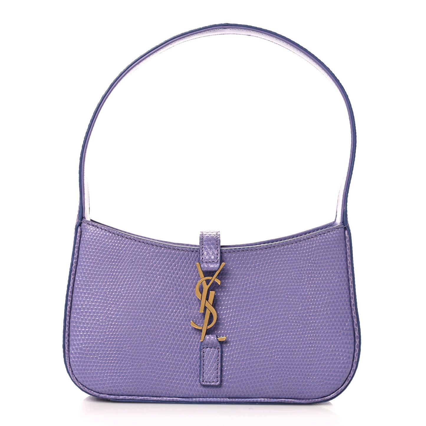 Lizard Le 5 A 7 Mini Hobo Lilac