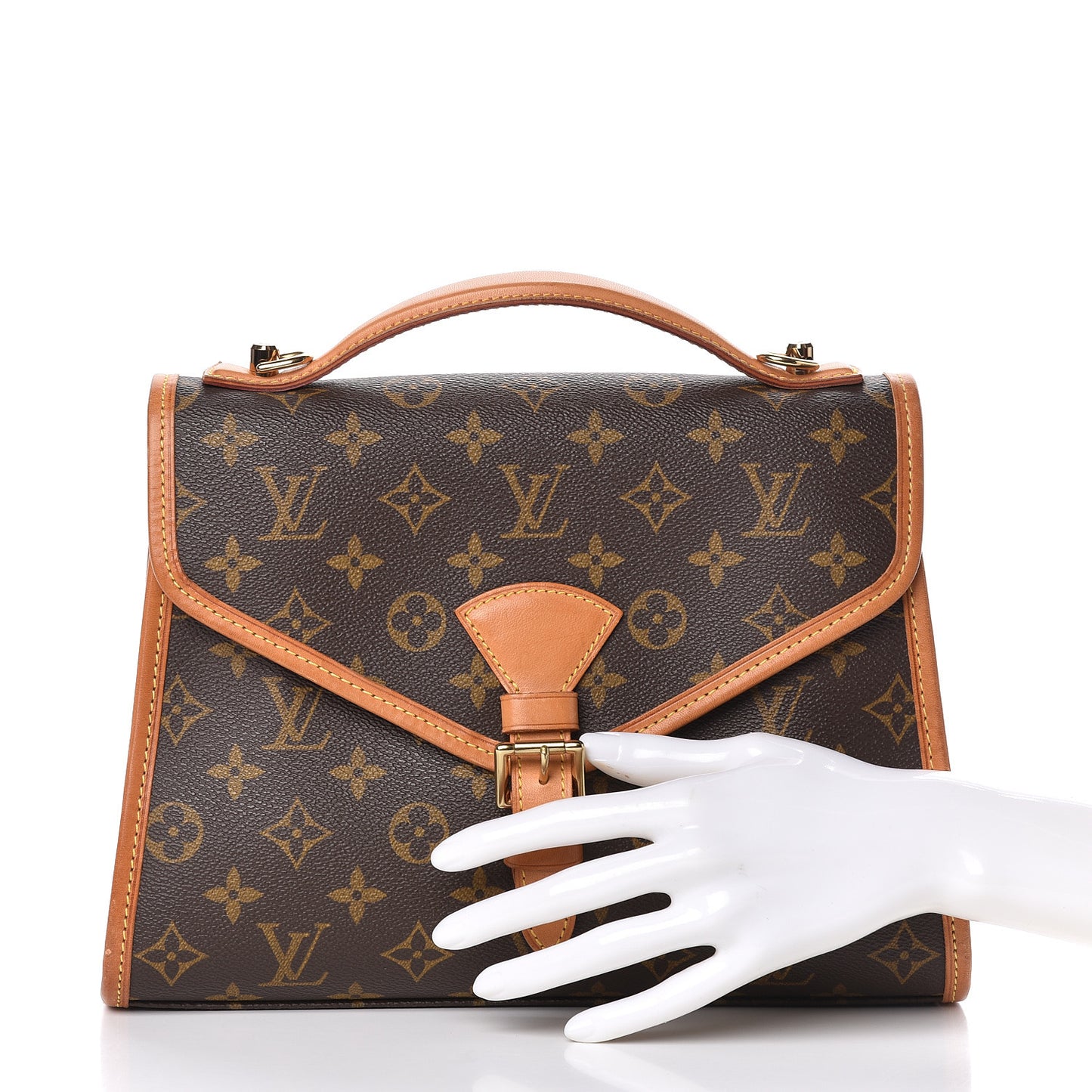 Monogram Beverly PM Briefcase