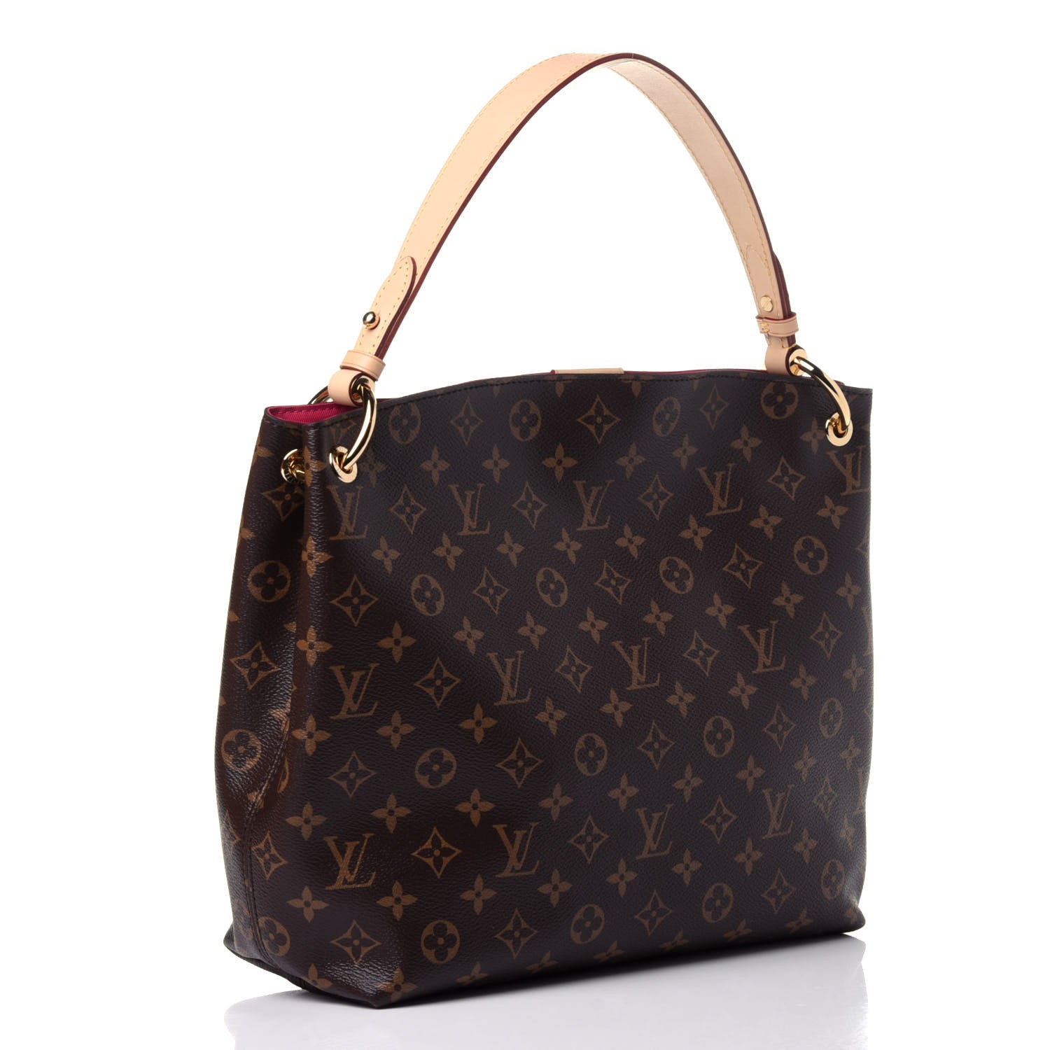 Louis Vuitton Monogram Graceful PM Pivoine 3 of 13