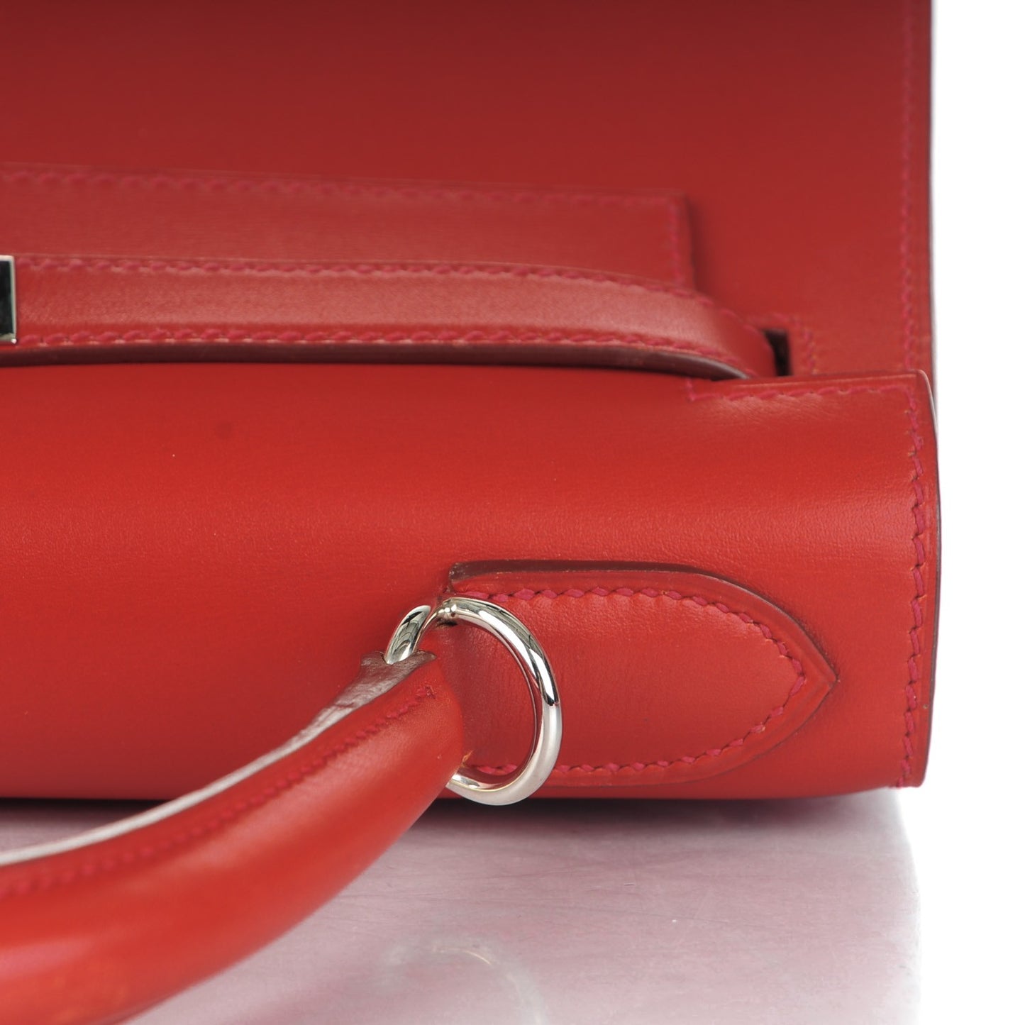 Box Kelly Sellier 28 Vermillion