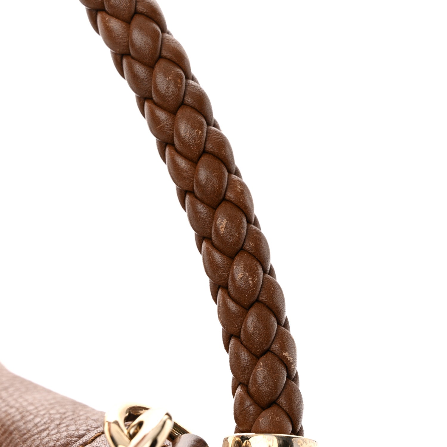 Gucci Monogram Calfskin Medium Bella Flap Bag Brown 17 of 19