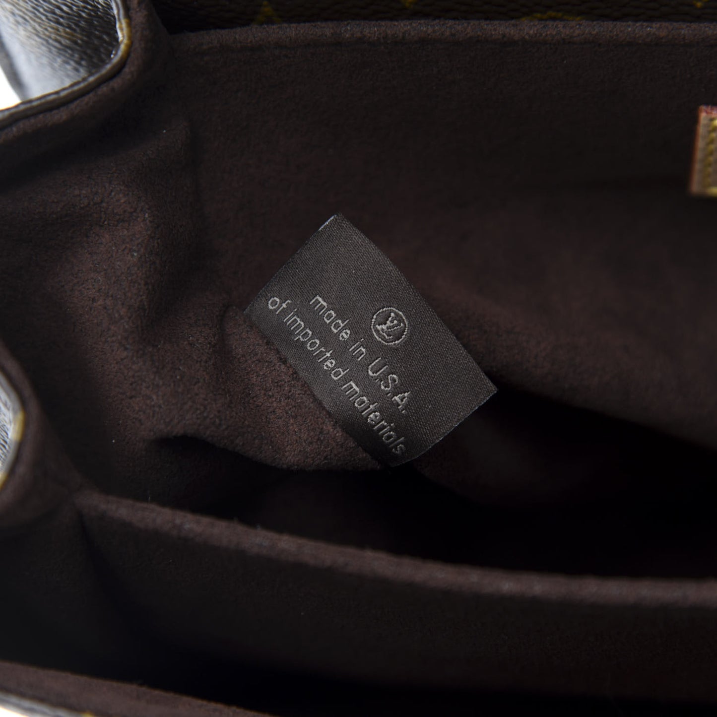 Monogram Pochette Metis