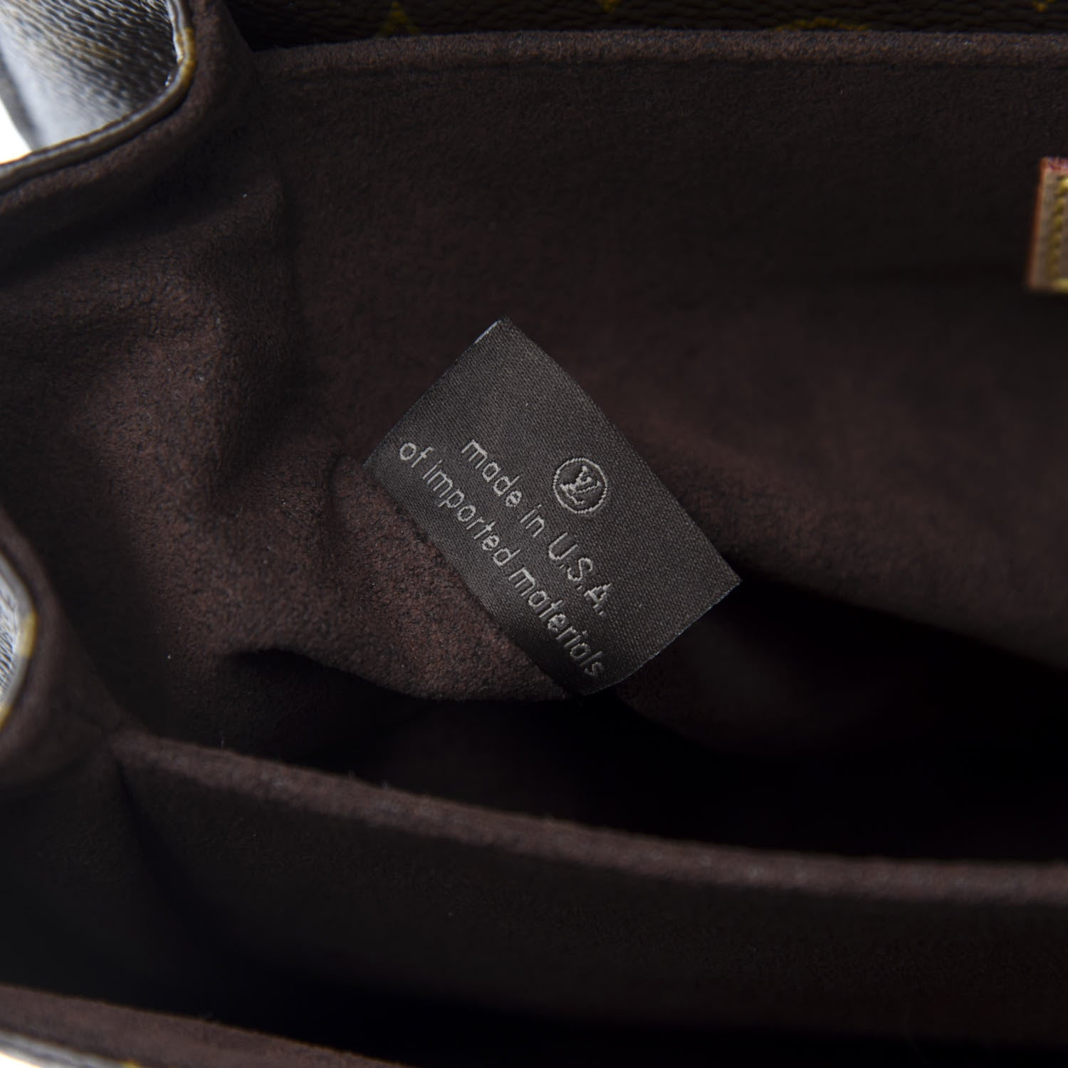 Louis Vuitton Monogram Pochette Metis 9 of 11