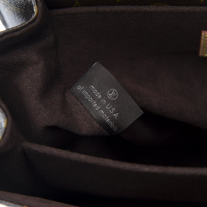 Louis Vuitton Monogram Pochette Metis 9 of 11