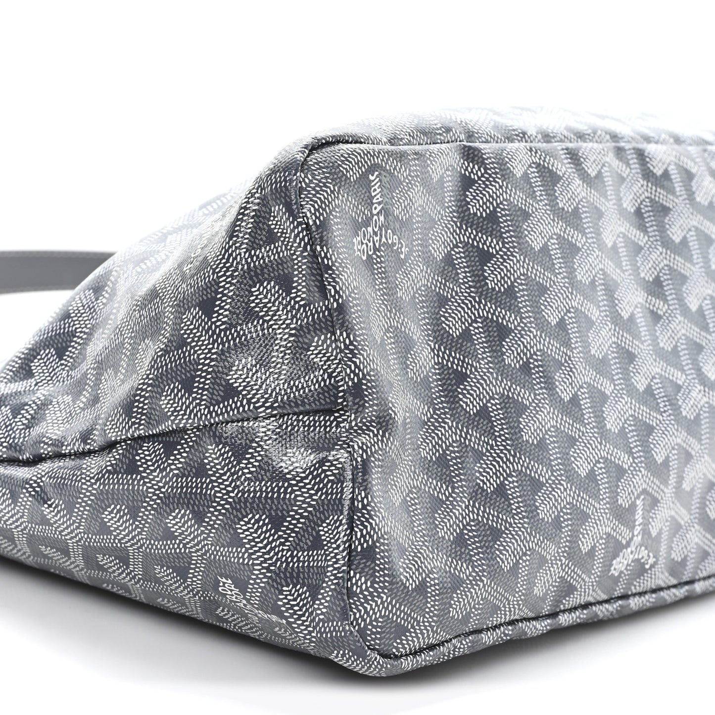 Goyardine Boheme Hobo Grey