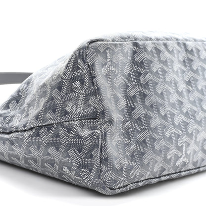 Goyard Goyardine Boheme Hobo Grey 10 of 12
