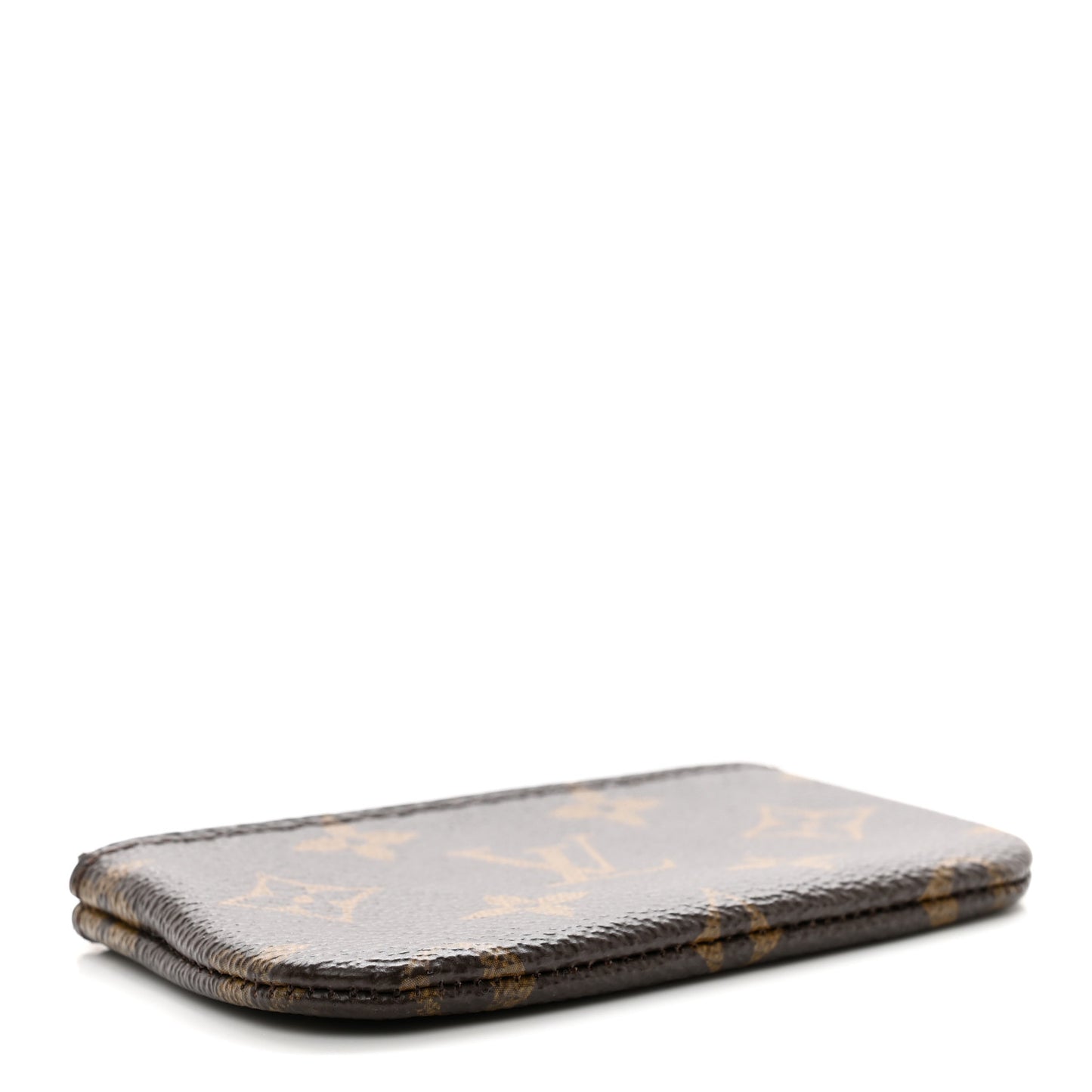 Monogram Key Pouch