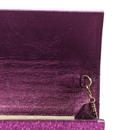 Jimmy Choo Acrylic Glitter Sweetie Clutch Peony Pink 11 of 20