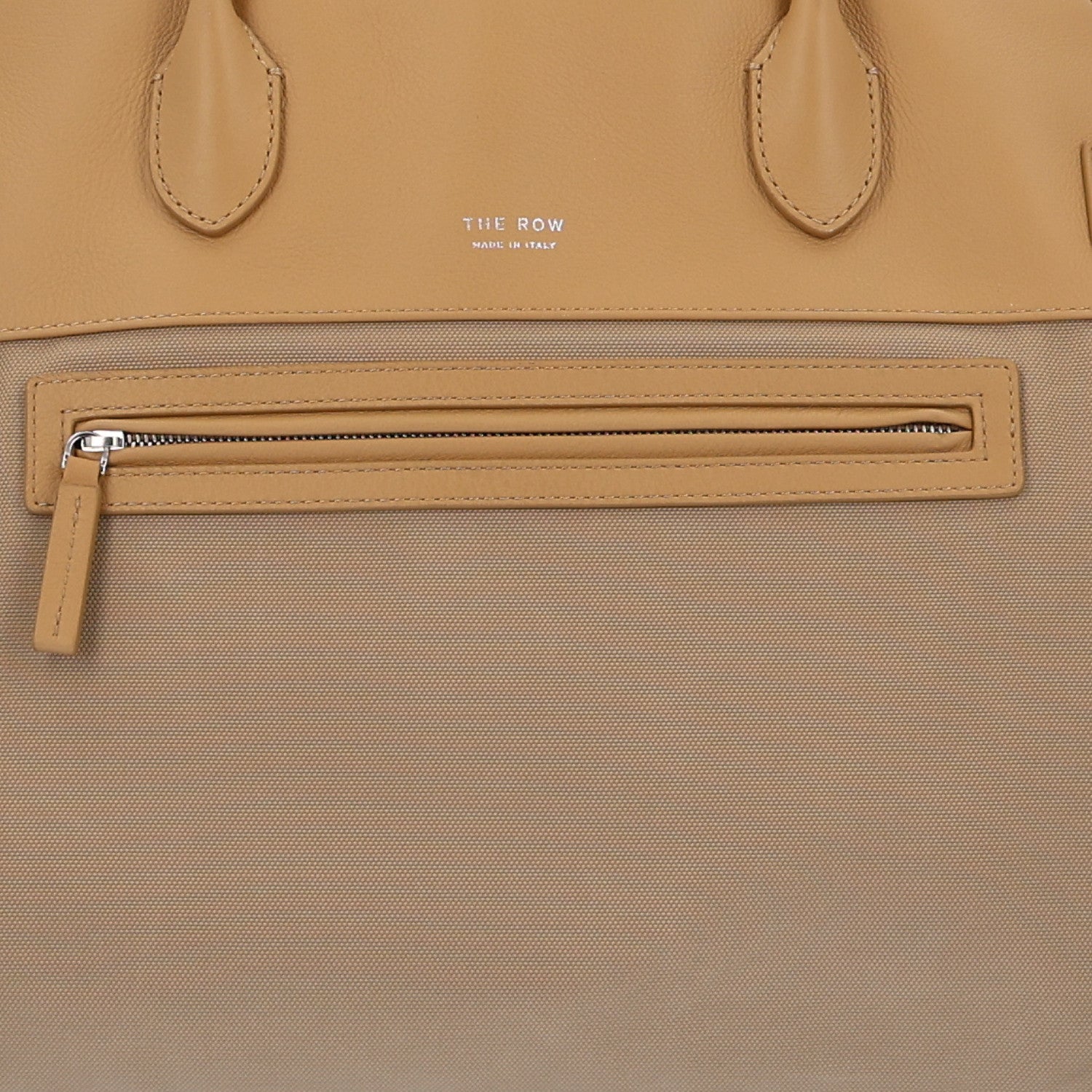 The Row Nylon Margaux 17 Inside-Out Dune 7 of 9