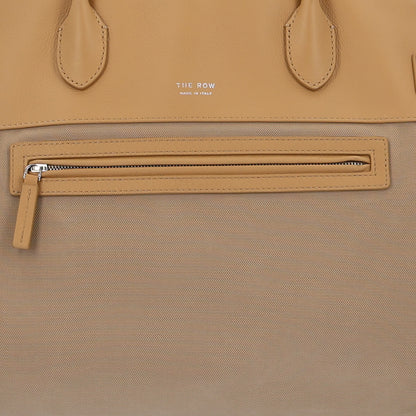 The Row Nylon Margaux 17 Inside-Out Dune 7 of 9