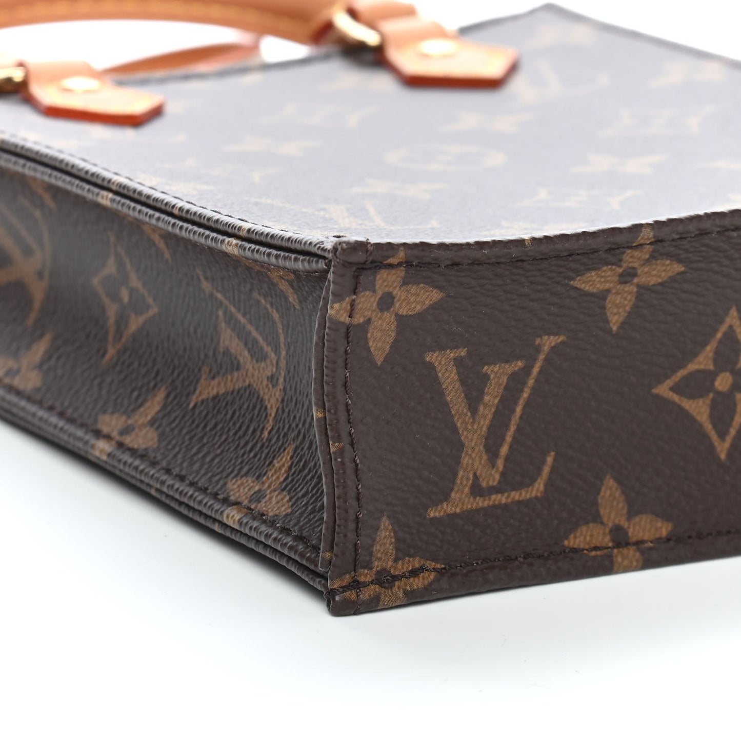 Monogram Petit Sac Plat