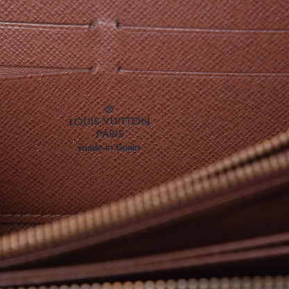 Louis Vuitton Monogram Zippy Wallet 8 of 9