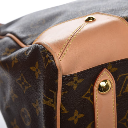 Louis Vuitton Monogram Retiro GM 11 of 14