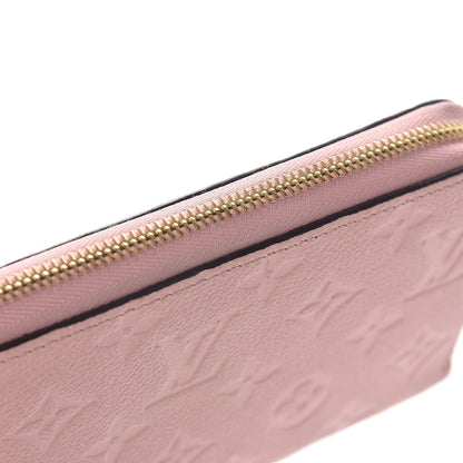 Louis Vuitton Empreinte Zippy Wallet Rose Poudre 8 of 12