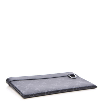 Louis Vuitton Monogram Eclipse Discovery Pochette 4 of 8