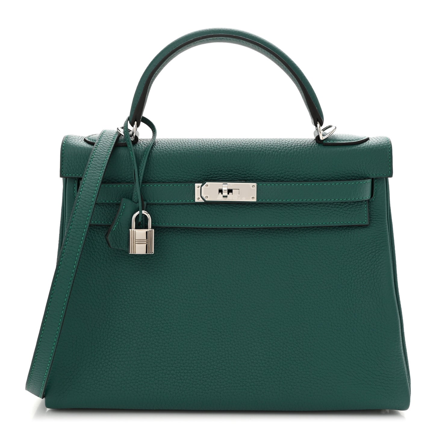 Togo Kelly Retourne 32 Malachite