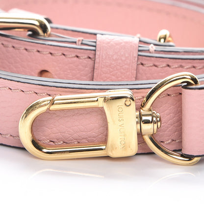 Louis Vuitton Empreinte Adjustable Shoulder Strap Rose Poudre 3 of 5
