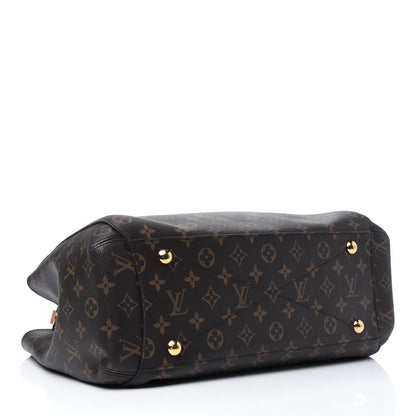 Louis Vuitton Monogram Montaigne GM 4 of 25