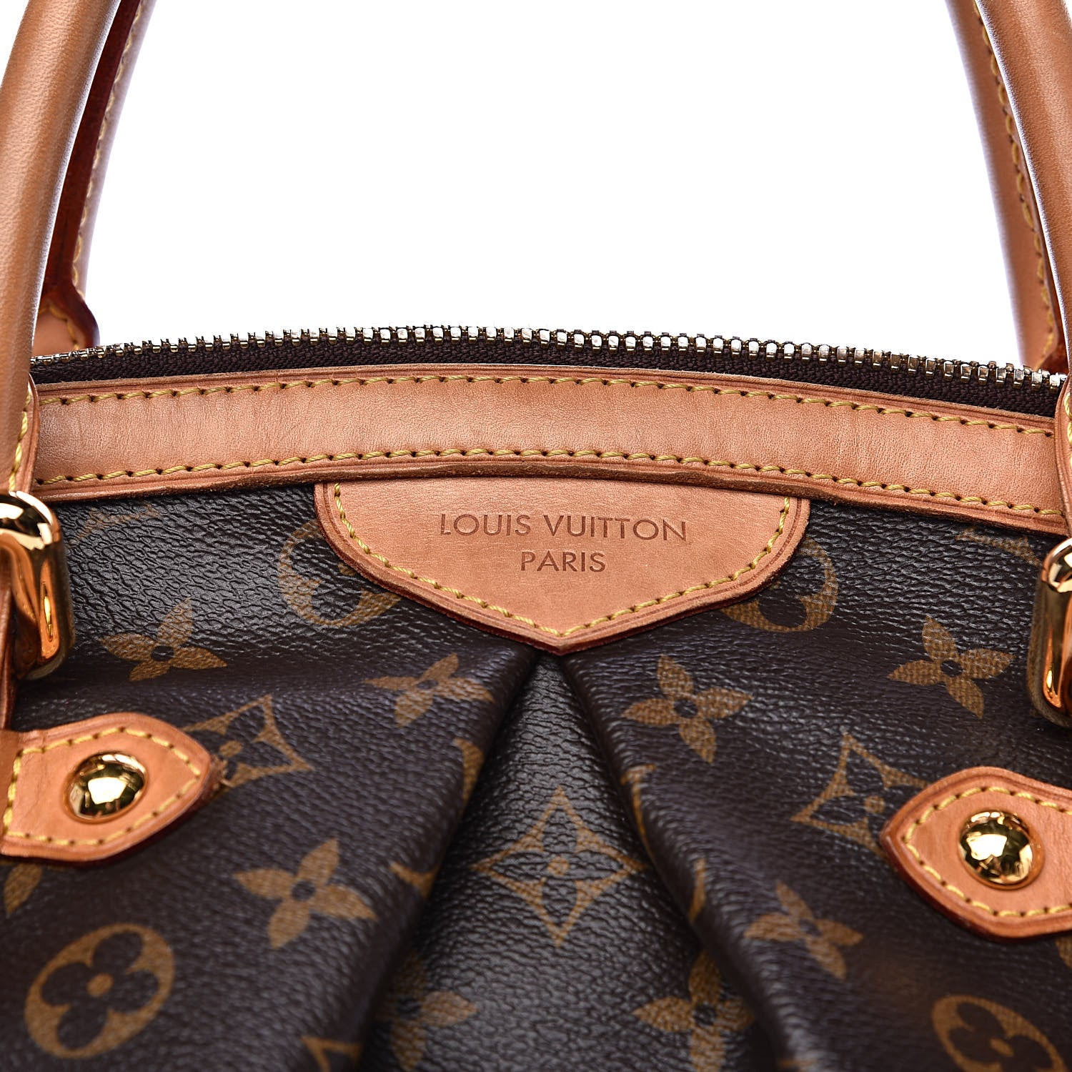Louis Vuitton Monogram Tivoli GM 14 of 17