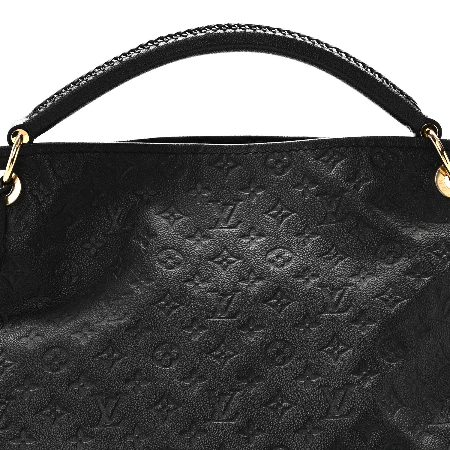 Louis Vuitton Empreinte Artsy MM Black 7 of 9