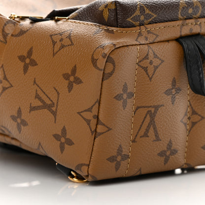 Louis Vuitton Reverse Monogram Palm Springs Backpack Mini 9 of 15