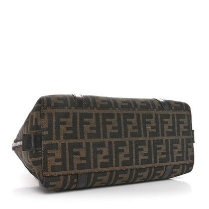 Fendi Zucca Tote Tobacco 4 of 9
