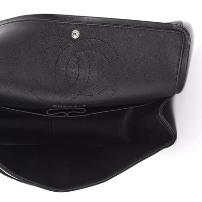 Chanel Aged Calfskin Quilted 2.55 Reissue 226 Flap So Black 6 of 11
