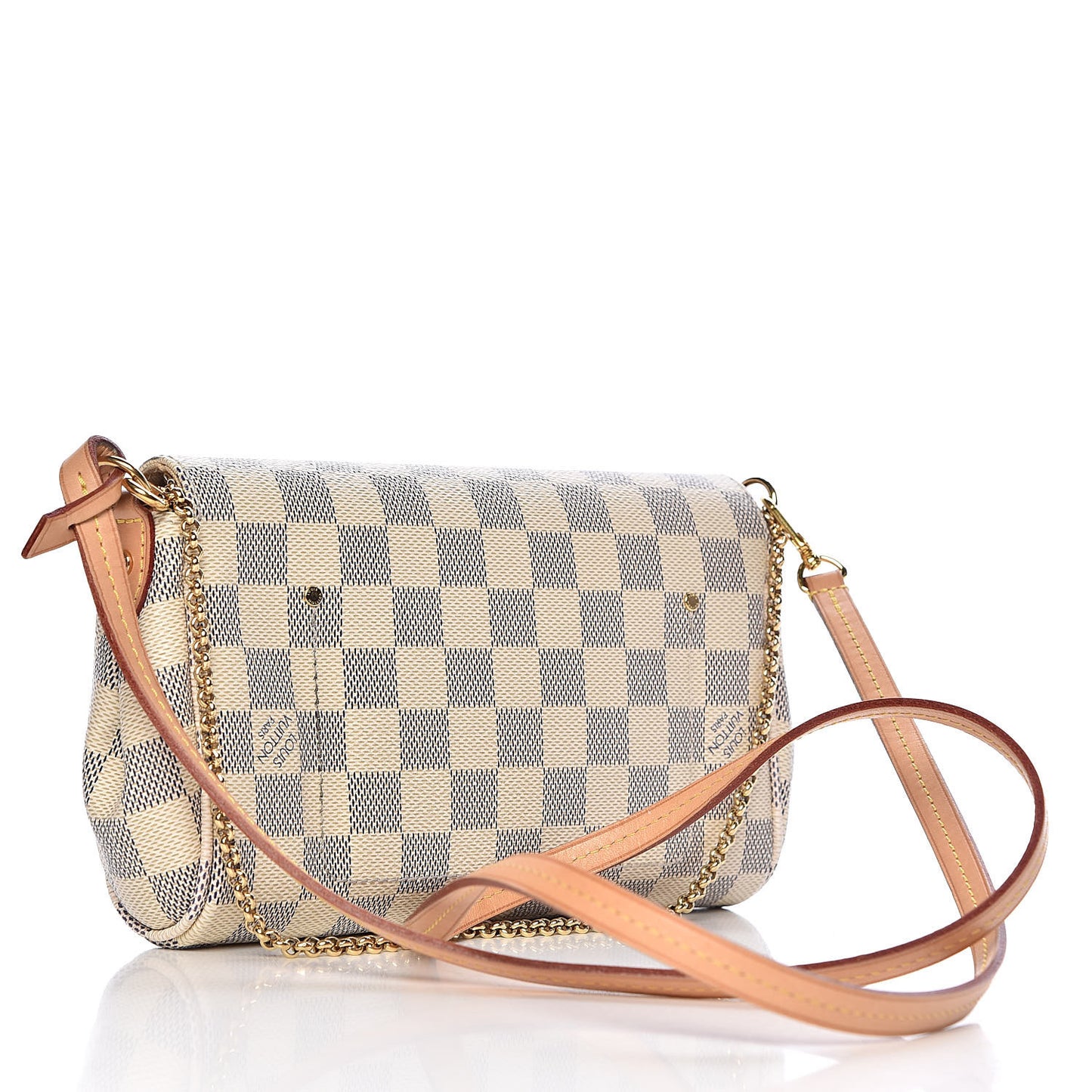 Damier Azur Favorite PM