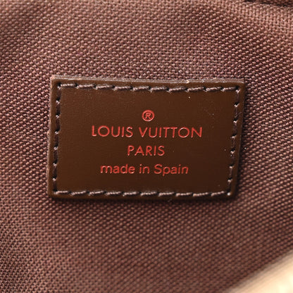 Louis Vuitton Damier Ebene Geronimos 6 of 9