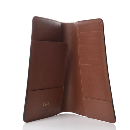 Louis Vuitton Monogram Desk Agenda Cover 5 of 8