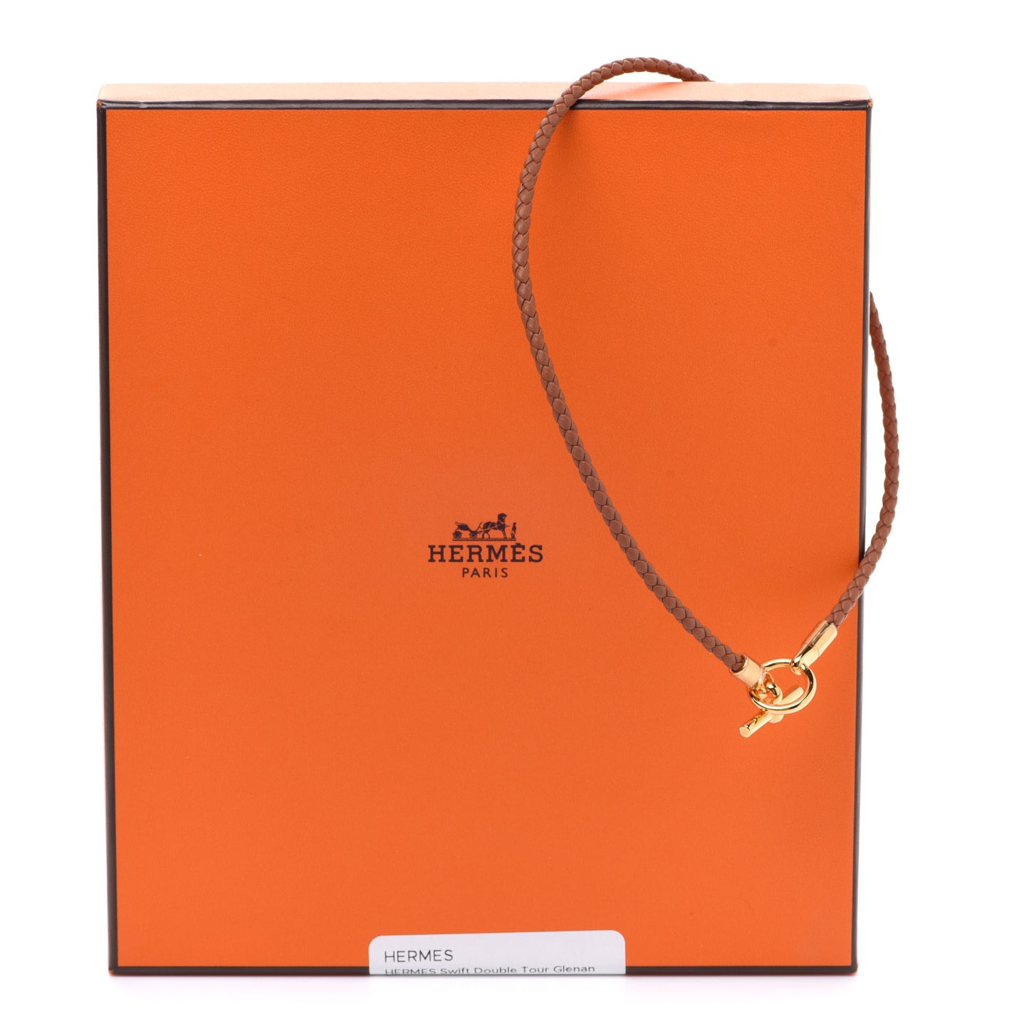 Swift Glenan Necklace Gold