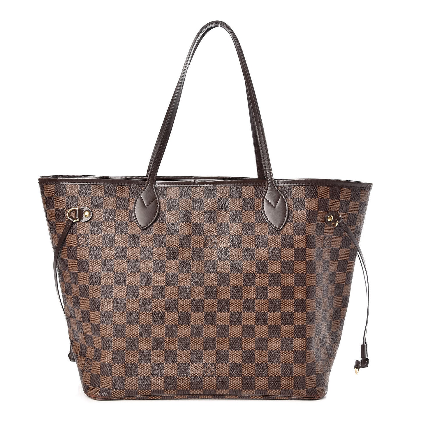 Damier Ebene Neverfull MM