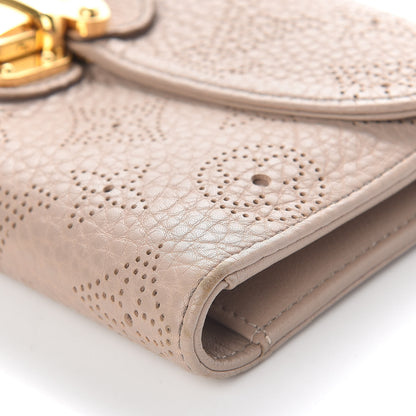 Louis Vuitton Mahina Amelia Wallet Sandy 8 of 15