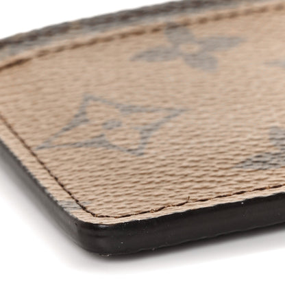 Louis Vuitton Reverse Monogram Card Holder 7 of 8