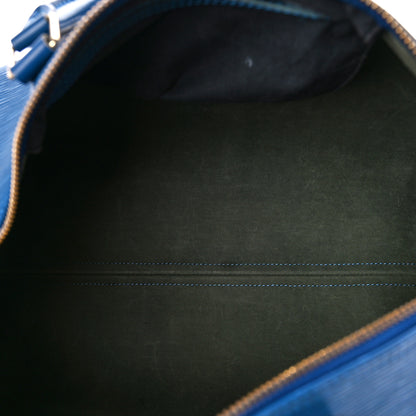 Louis Vuitton Epi Speedy 35 Toledo 5 of 12