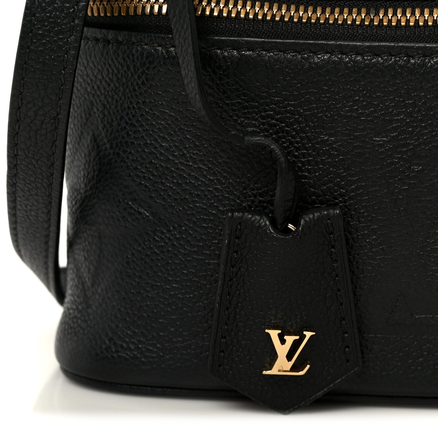 Louis Vuitton Empreinte Monogram Giant Vanity PM Black 8 of 13