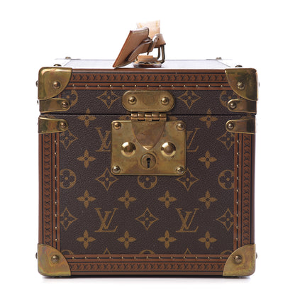 Louis Vuitton Monogram Boite Flacons Beauty Train Trunk Case 1 of 27