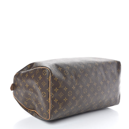 Louis Vuitton Monogram Speedy 40 4 of 10