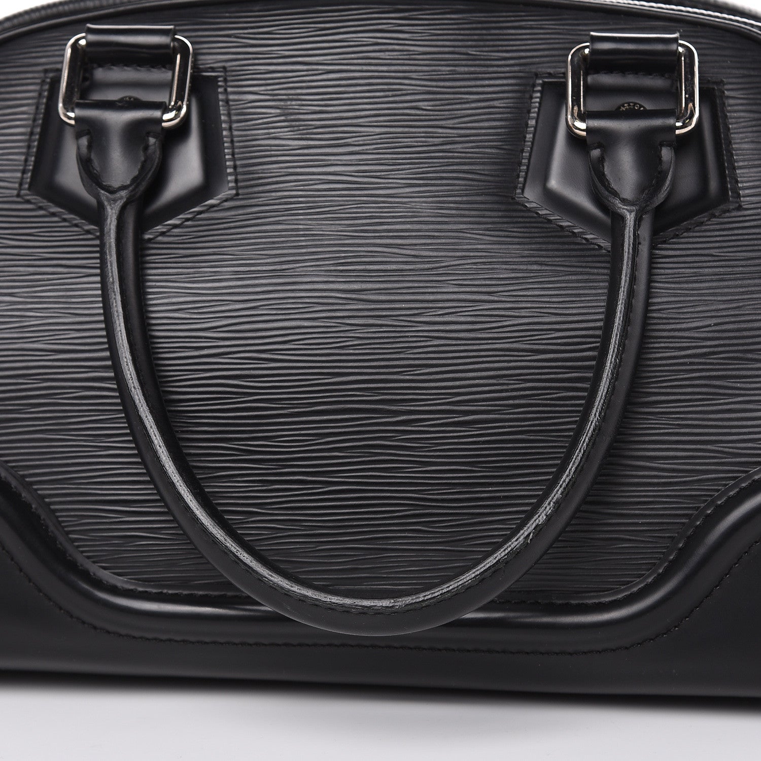 Louis Vuitton Epi Bowling Montaigne PM Black 11 of 17