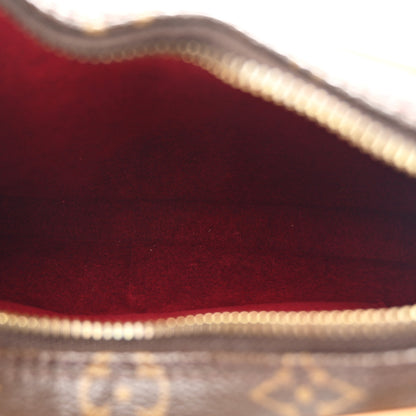 Louis Vuitton Monogram Croissant PM 5 of 9