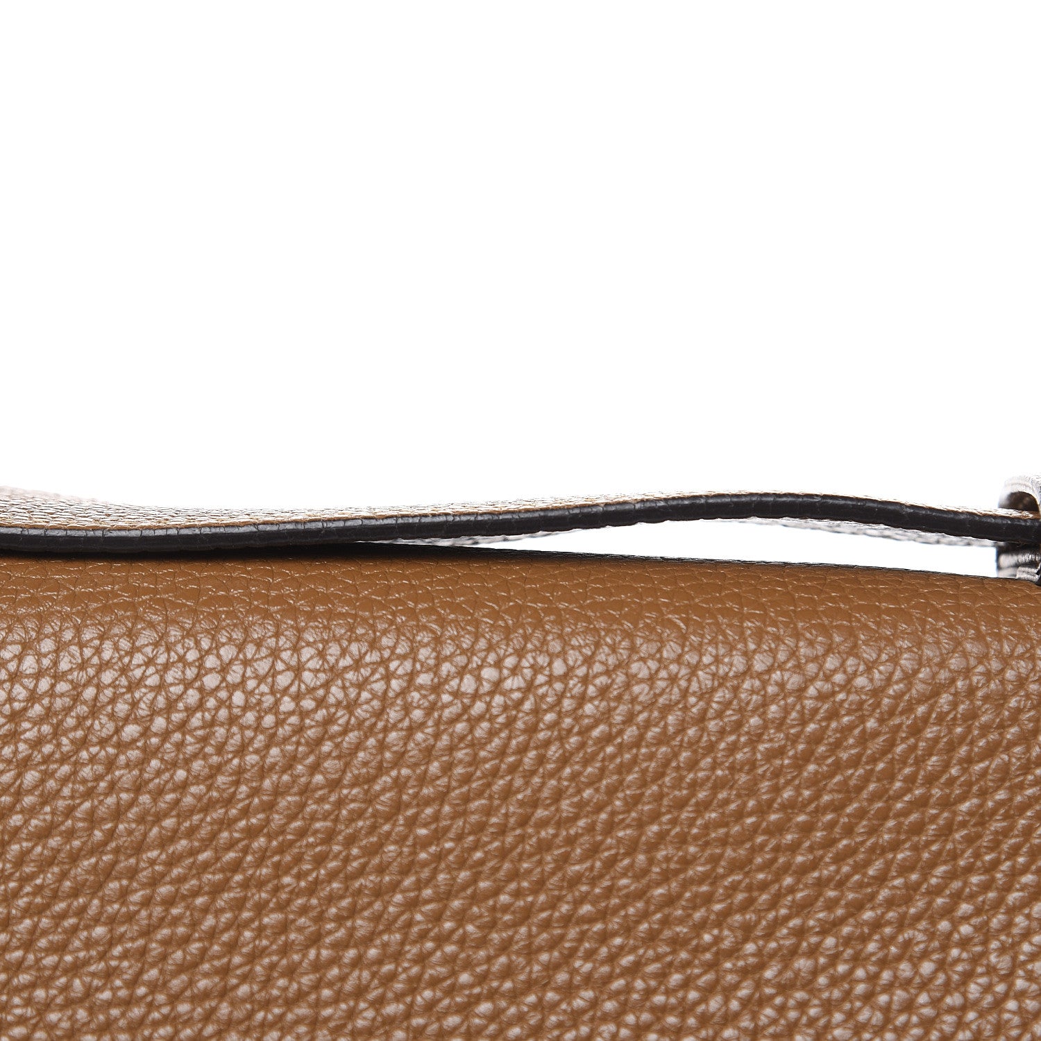 Gucci Pebbled Calfskin Medium Dionysus Messenger Bag Natural Tan 11 of 13